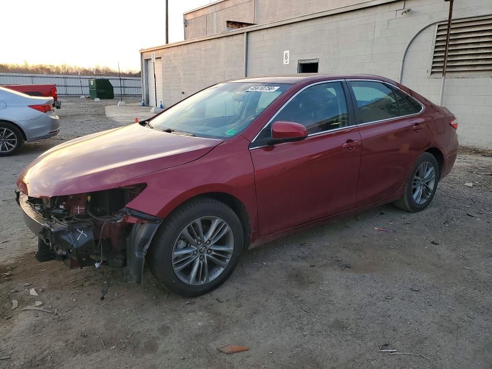 2017 TOYOTA CAMRY — VIN 4T1BF1FK1HU690864