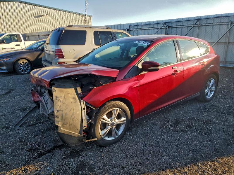 2014 FORD FOCUS SE — VIN 1FADP3K28EL232726
