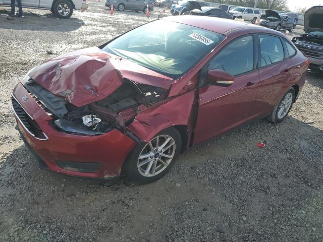 2017 FORD FOCUS SE — VIN 1FADP3F27HL318026