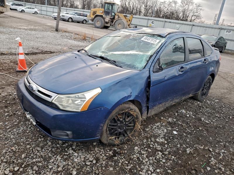 2009 FORD FOCUS SE — VIN 1FAHP35N79W220711
