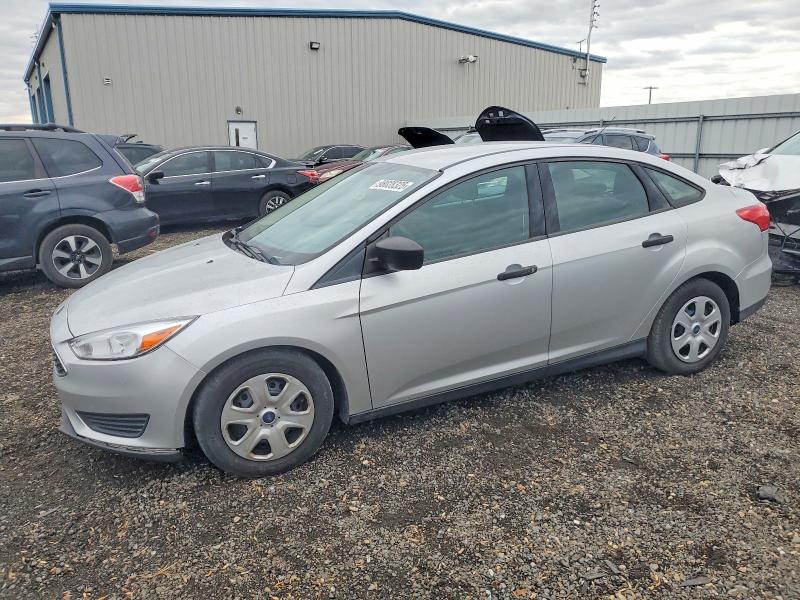 2018 FORD FOCUS S — VIN 1FADP3E21JL275746