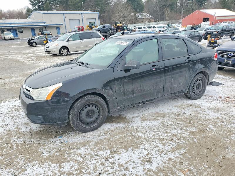2011 FORD FOCUS S — VIN 1FAHP3EN0BW144755