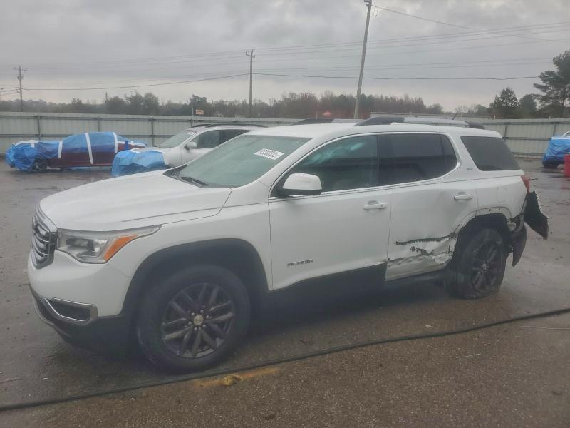 2019 GMC ACADIA SLT — VIN 1GKKNMLSXKZ218349