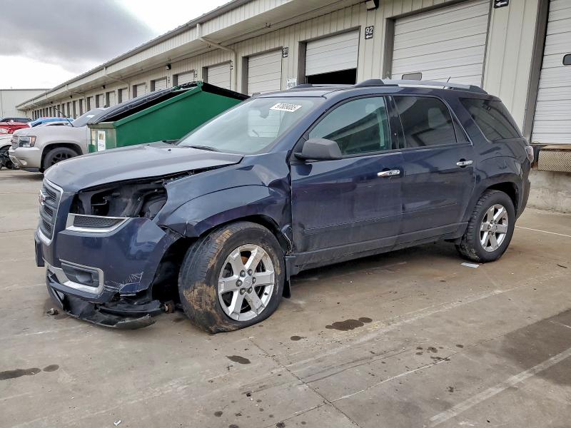2015 GMC ACADIA SLE — VIN 1GKKRPKD1FJ274662