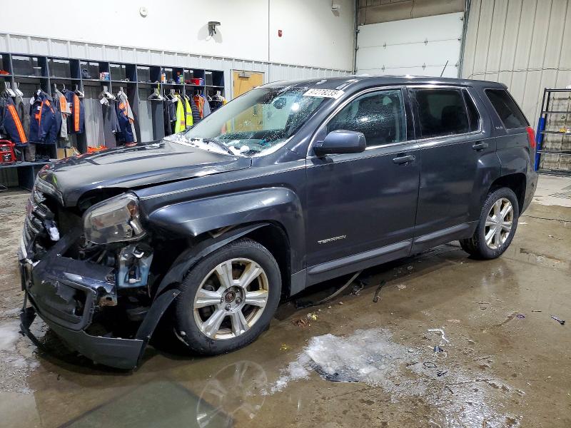 2017 GMC TERRAIN — VIN 2GKFLSEK0H6163746