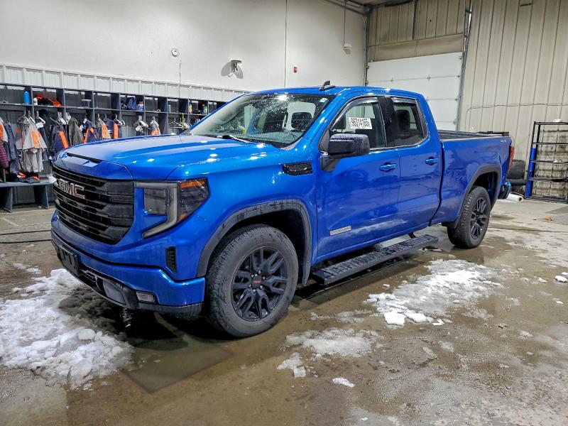 2023 GMC SIERRA — VIN 1GTRUCEK2PZ242933