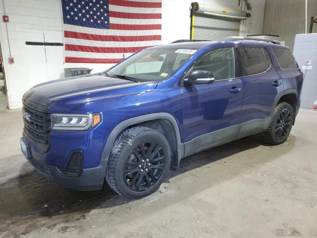 2023 GMC ACADIA SLE — VIN 1GKKNRL4XPZ251616