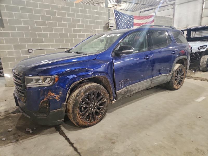 2023 GMC ACADIA SLE — VIN 1GKKNRL41PZ162453