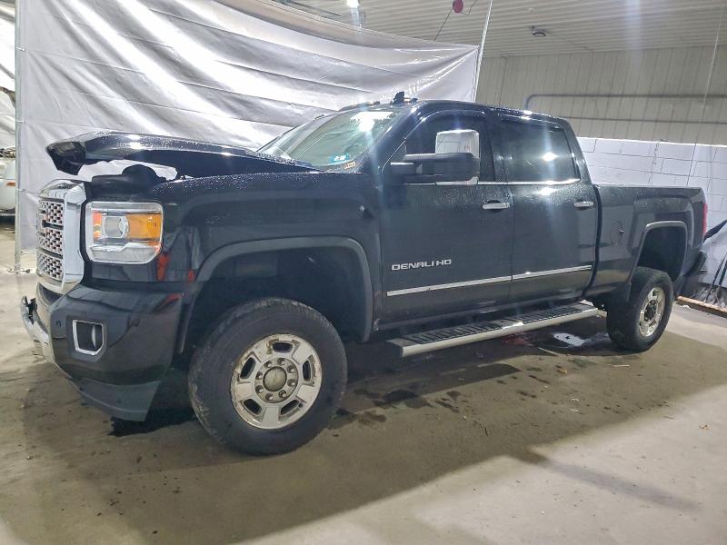 2019 GMC SIERRA K25 — VIN 1GT12SEY7KF272330