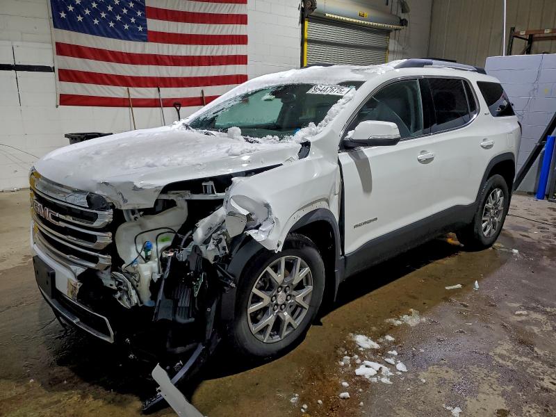 2021 GMC ACADIA — VIN 1GKKNULS9MZ157790
