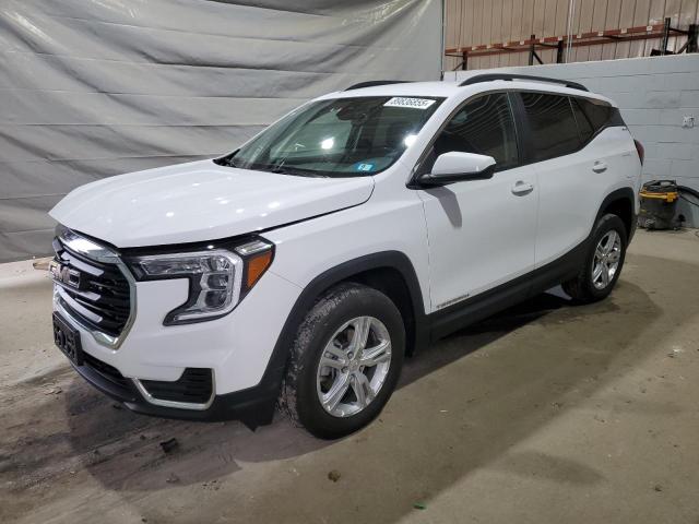 2022 GMC TERRAIN SL — VIN 3GKALTEV2NL129471