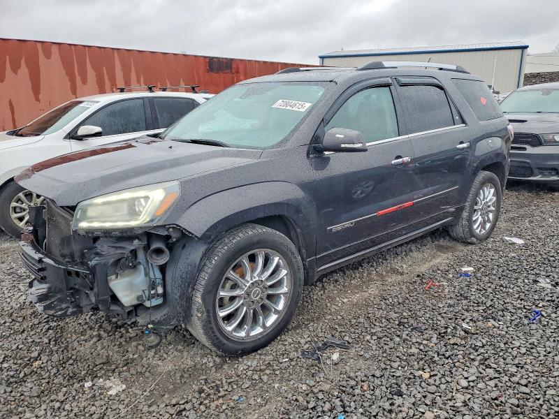 2015 GMC ACADIA — VIN 1GKKVTKD3FJ338527