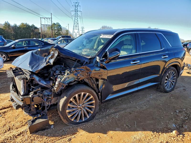 2024 HYUNDAI PALISADE C — VIN KM8R7DGE9RU806562