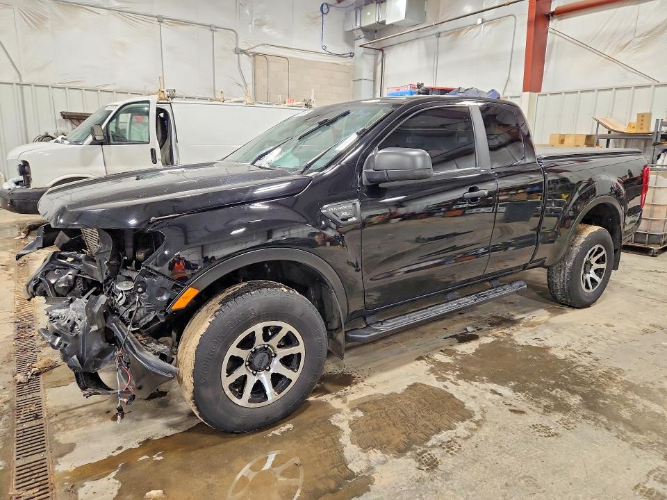 2020 FORD RANGER — VIN 1FTER1EH0LLA84713