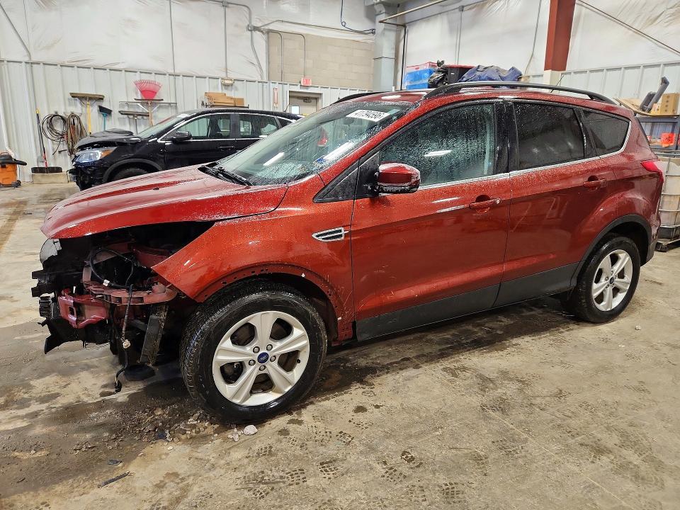 2016 FORD ESCAPE — VIN 1FMCU9GX5GUC37090