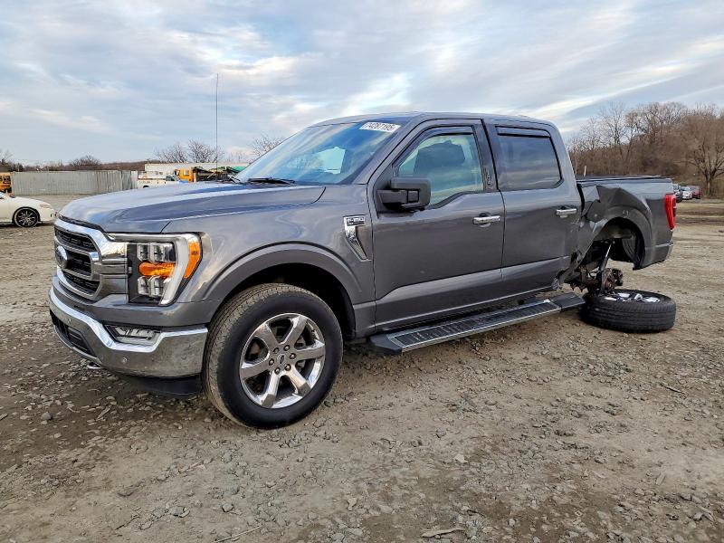 2021 FORD F150 — VIN 1FTFW1ED3MFA89348