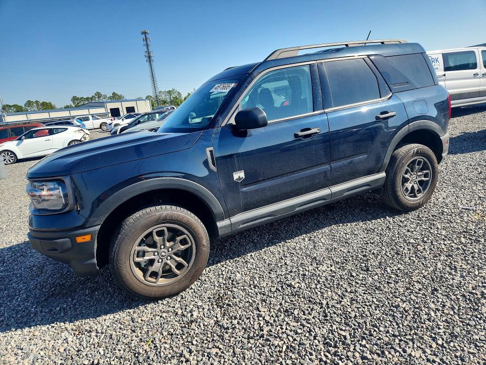 2023 FORD BRONCO SPORT — VIN 3FMCR9B65PRD05024