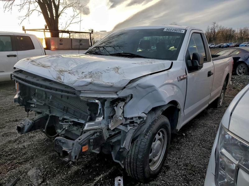 2020 FORD F150 — VIN 1FTMF1CB8LKE91932
