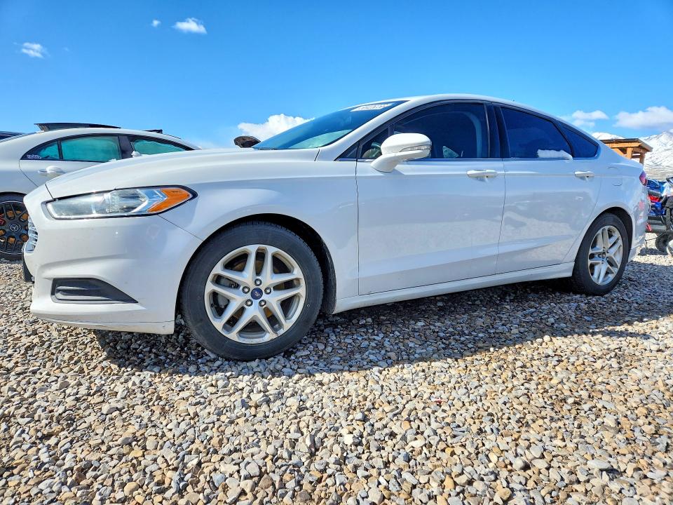 2016 FORD FUSION — VIN 3FA6P0HDXGR283715
