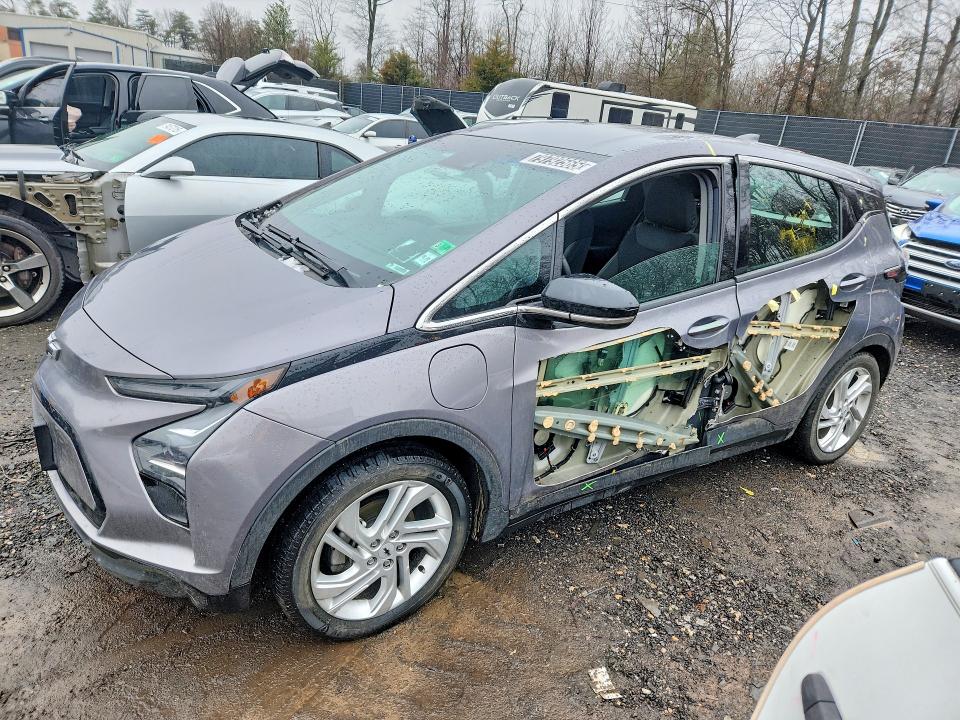 2023 CHEVROLET BOLT EV — VIN 1G1FW6S05P4194609