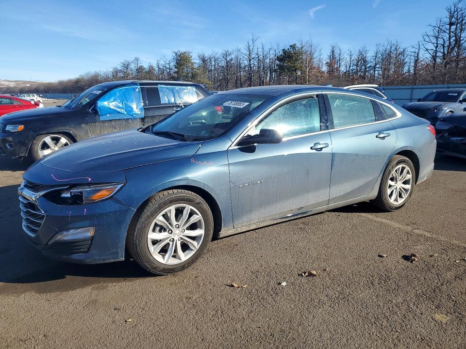 2024 CHEVROLET MALIBU — VIN 1G1ZD5ST4RF157291