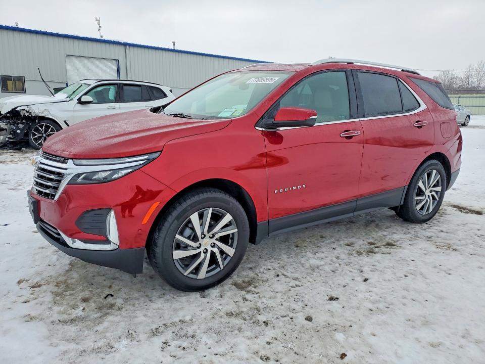 2023 CHEVROLET EQUINOX — VIN 3GNAXXEG0PL134218