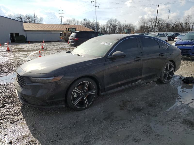 2025 HONDA ACCORD — VIN 1HGCY2F55SA009344