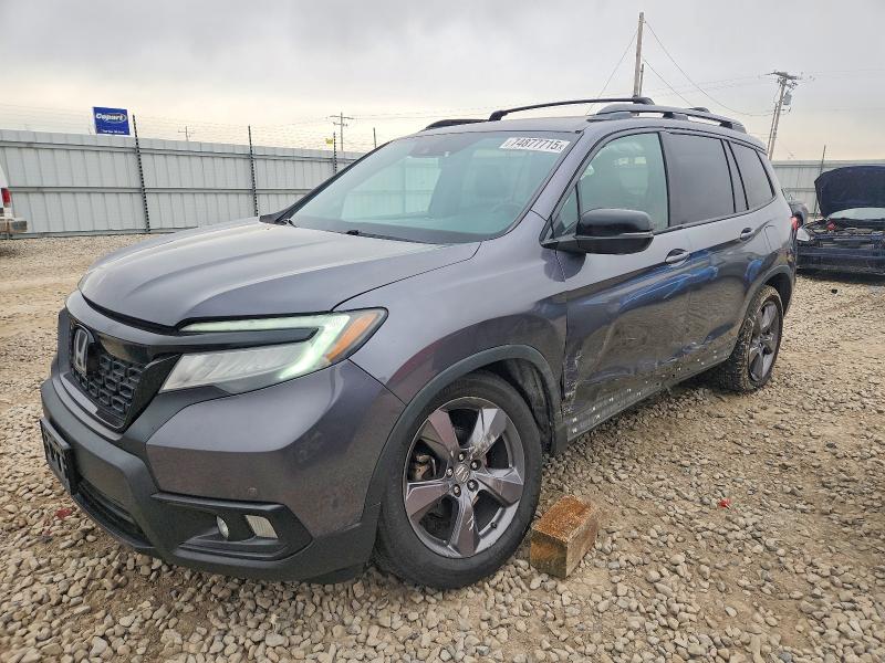 2020 HONDA PASSPORT — VIN 5FNYF8H97LB011909