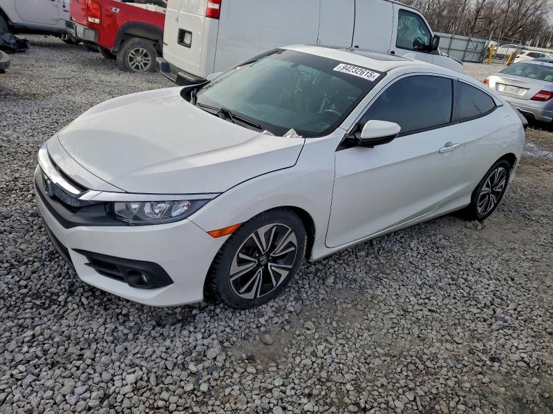 2017 HONDA CIVIC — VIN 2HGFC3B78HH354483