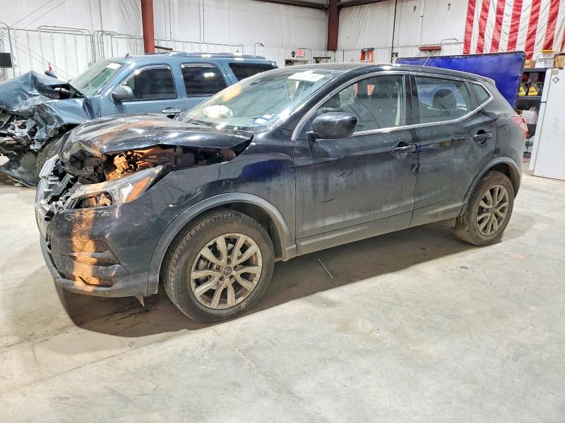 2022 NISSAN ROGUE SPORT — VIN JN1BJ1AV4NW583055