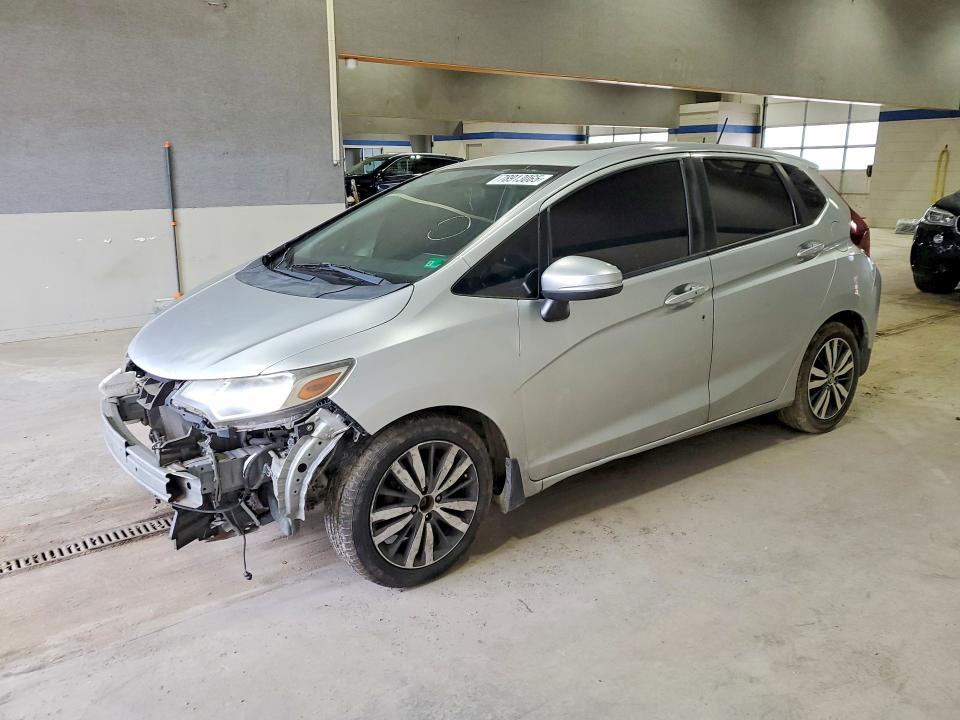 2016 HONDA FIT — VIN JHMGK5H78GX015143