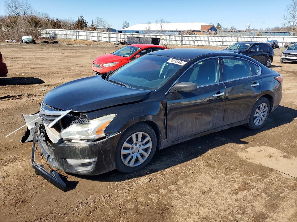2015 NISSAN ALTIMA — VIN 1N4AL3APXFC246480