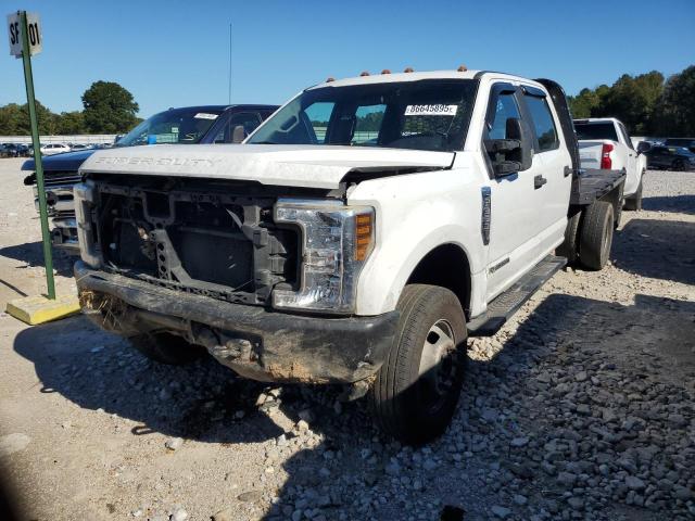 2018 FORD F350 SUPER — VIN 1FD8W3HTXJEB24052