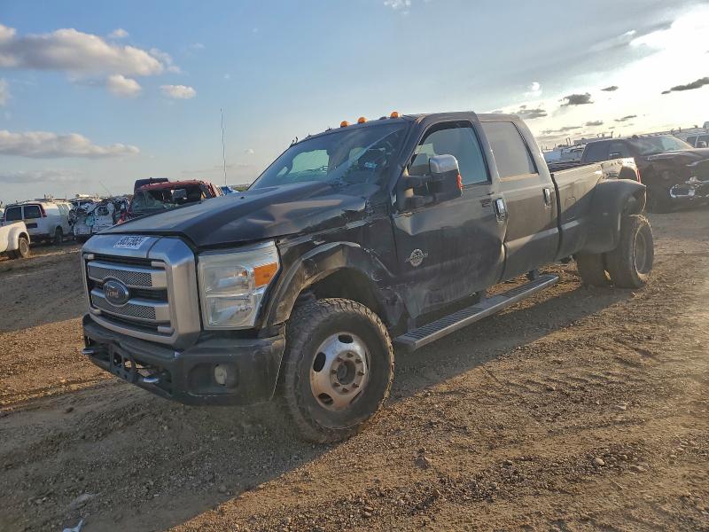2014 FORD F350 SUPER — VIN 1FT8W3DT4EEA84356