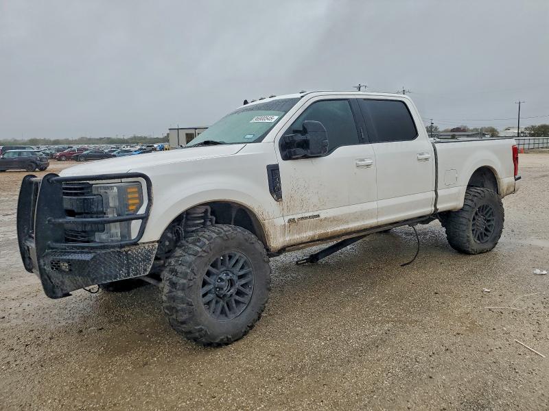 2019 FORD F350 SUPER — VIN 1FT8W3BT6KEG41721