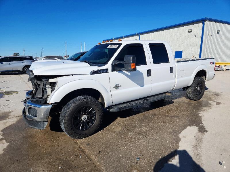 2015 FORD F350 — VIN 1FT8W3BT1FEB85553