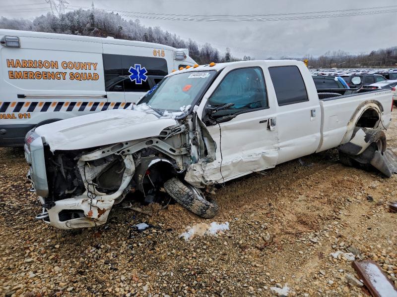 2015 FORD F350 SUPER — VIN 1FT8W3DT7FEC62195