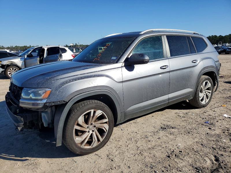 2018 VOLKSWAGEN ATLAS SE — VIN 1V2DR2CA5JC546301