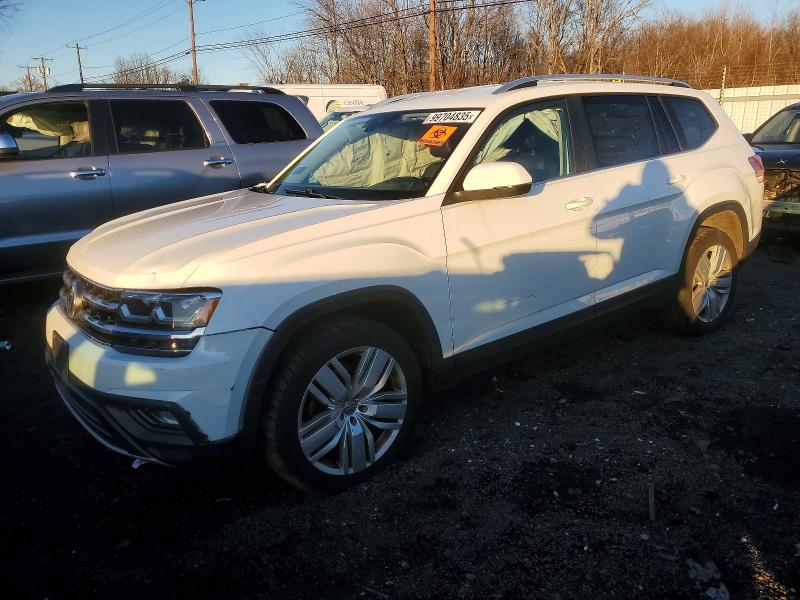 2019 VOLKSWAGEN ATLAS SE — VIN 1V2UR2CA8KC547945