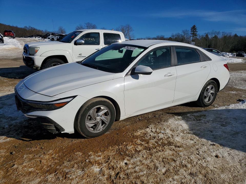 2025 HYUNDAI ELANTRA — VIN KMHLL4DG2SU867717