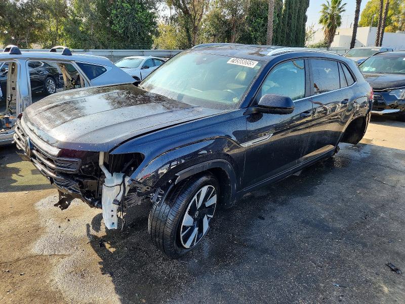 2025 VOLKSWAGEN ATLAS CROS — VIN 1V2HE2CA5SC200831
