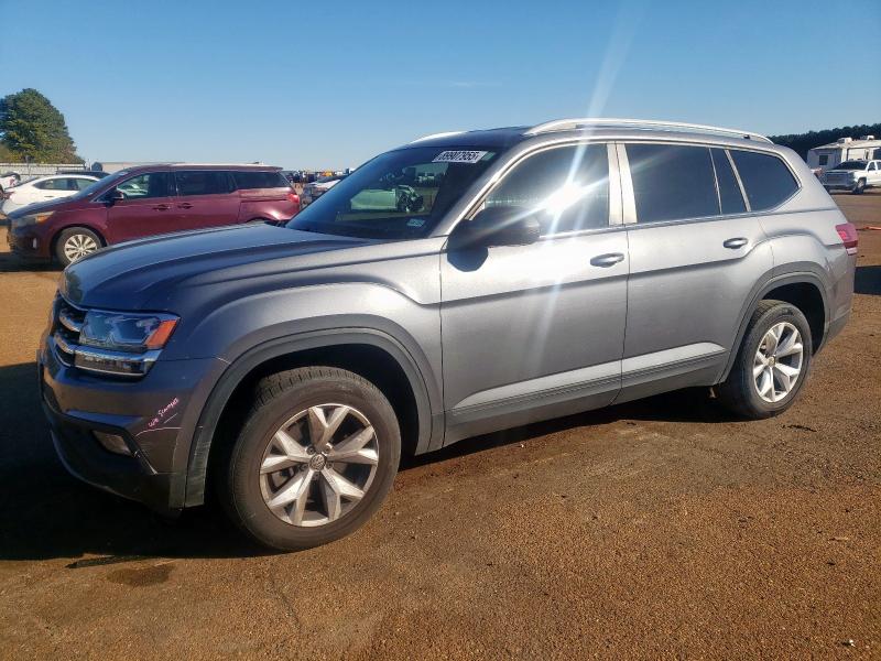 2019 VOLKSWAGEN ATLAS — VIN 1V2DR2CA9KC592540