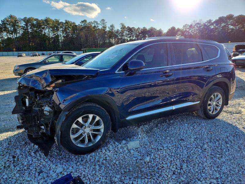 2020 HYUNDAI SANTA FE — VIN 5NMS23AD1LH283731