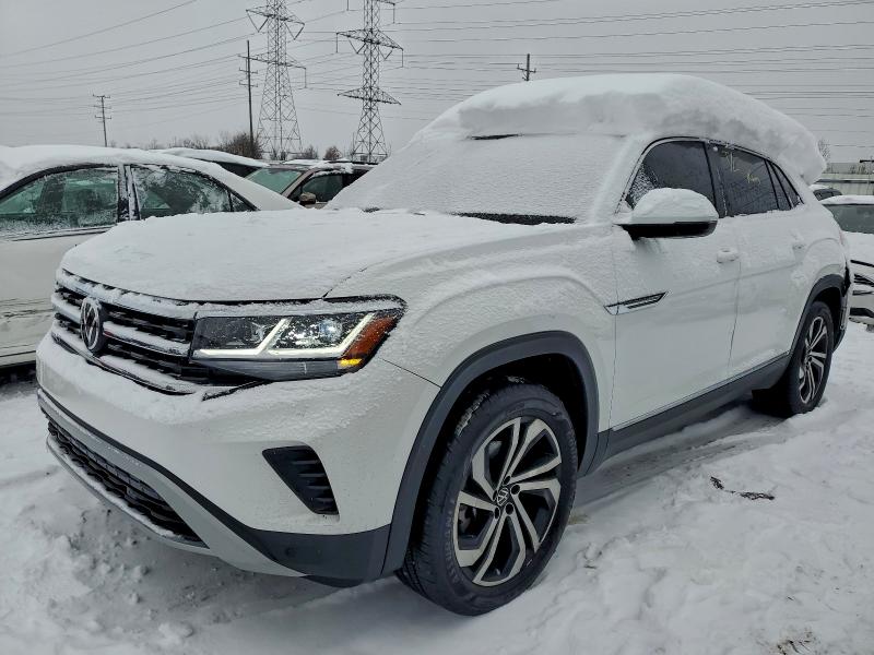 2023 VOLKSWAGEN ATLAS CROSS SPORT — VIN 1V2BC2CA5PC210049