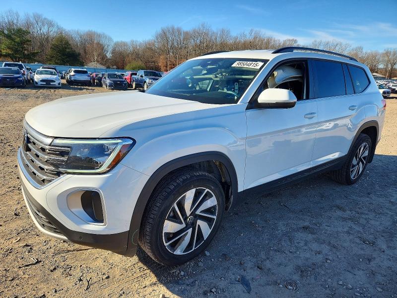 2024 VOLKSWAGEN ATLAS — VIN 1V2WR2CAXRC535640