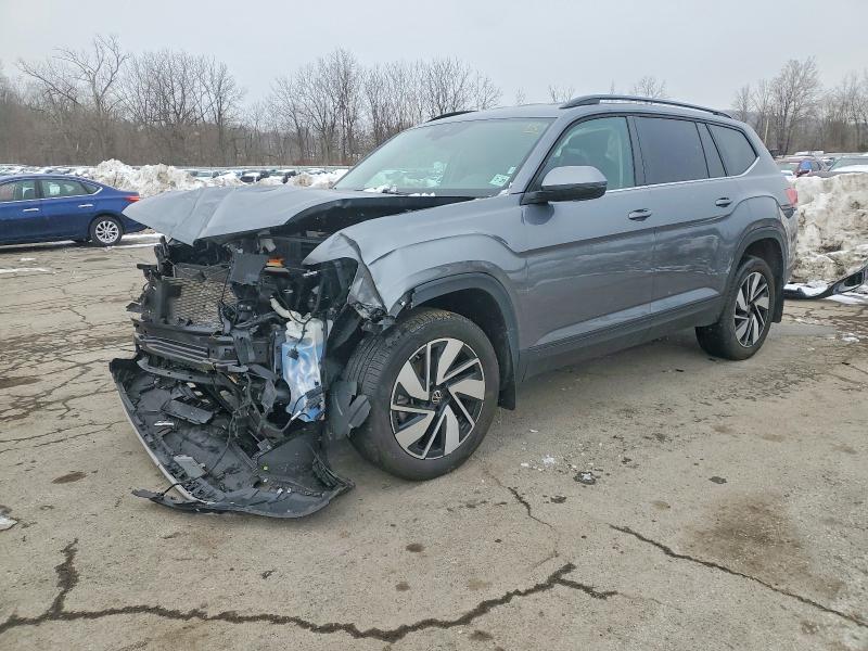 2024 VOLKSWAGEN ATLAS SE — VIN 1V2HR2CAXRC582644