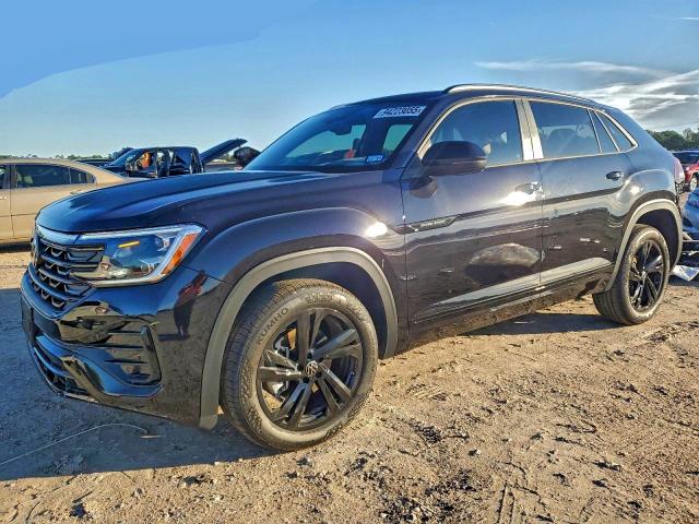 2025 VOLKSWAGEN ATLAS CROS — VIN 1V2AE2CA4SC220845