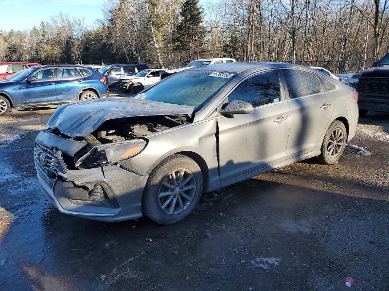 2019 HYUNDAI SONATA — VIN 5NPE24AF9KH794478