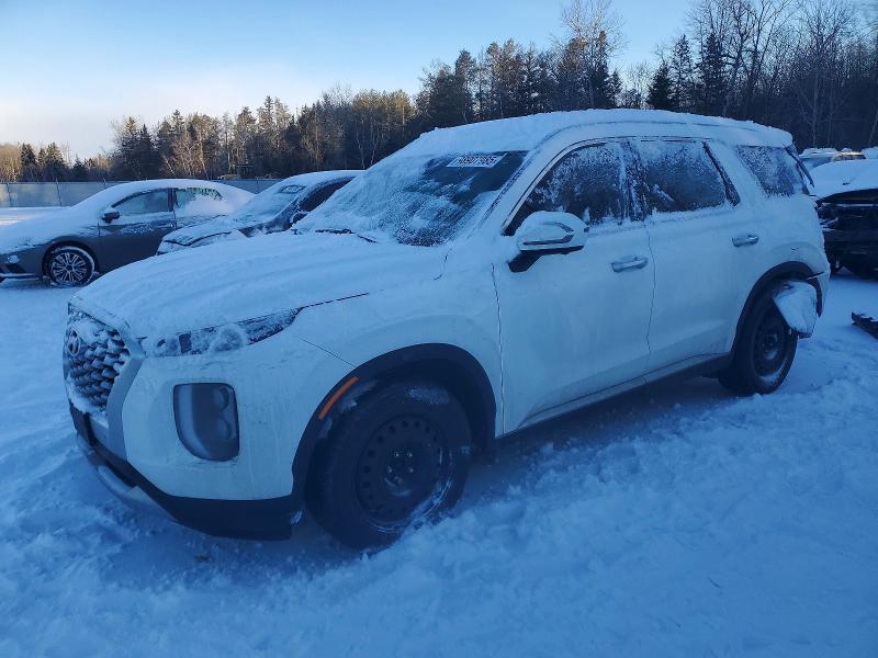 2021 HYUNDAI PALISADE — VIN KM8R3DHE9MU239451