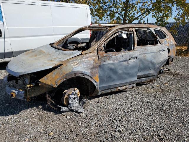 2018 HYUNDAI SANTA FE — VIN KM8SNDHF1JU284884
